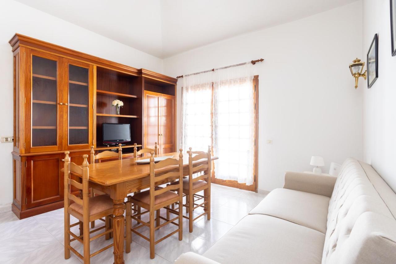Ferienwohnung Live Playa Chica Abades Abades  Exterior foto