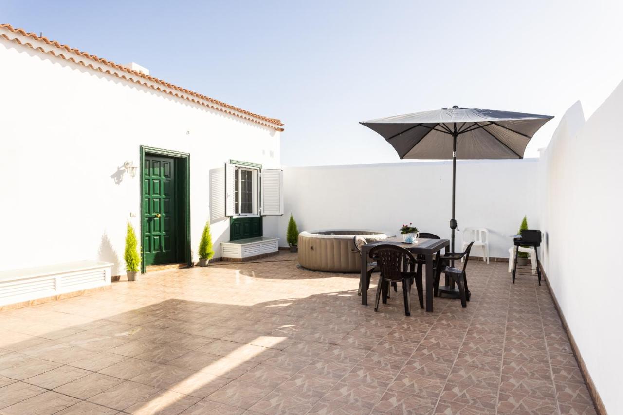 Ferienwohnung Live Playa Chica Abades Abades  Exterior foto