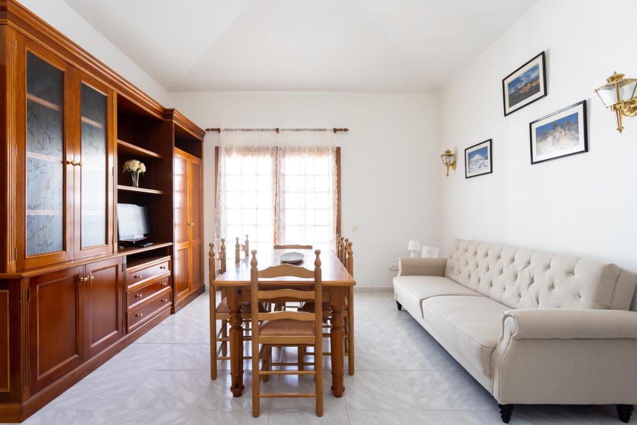 Ferienwohnung Live Playa Chica Abades Abades  Exterior foto