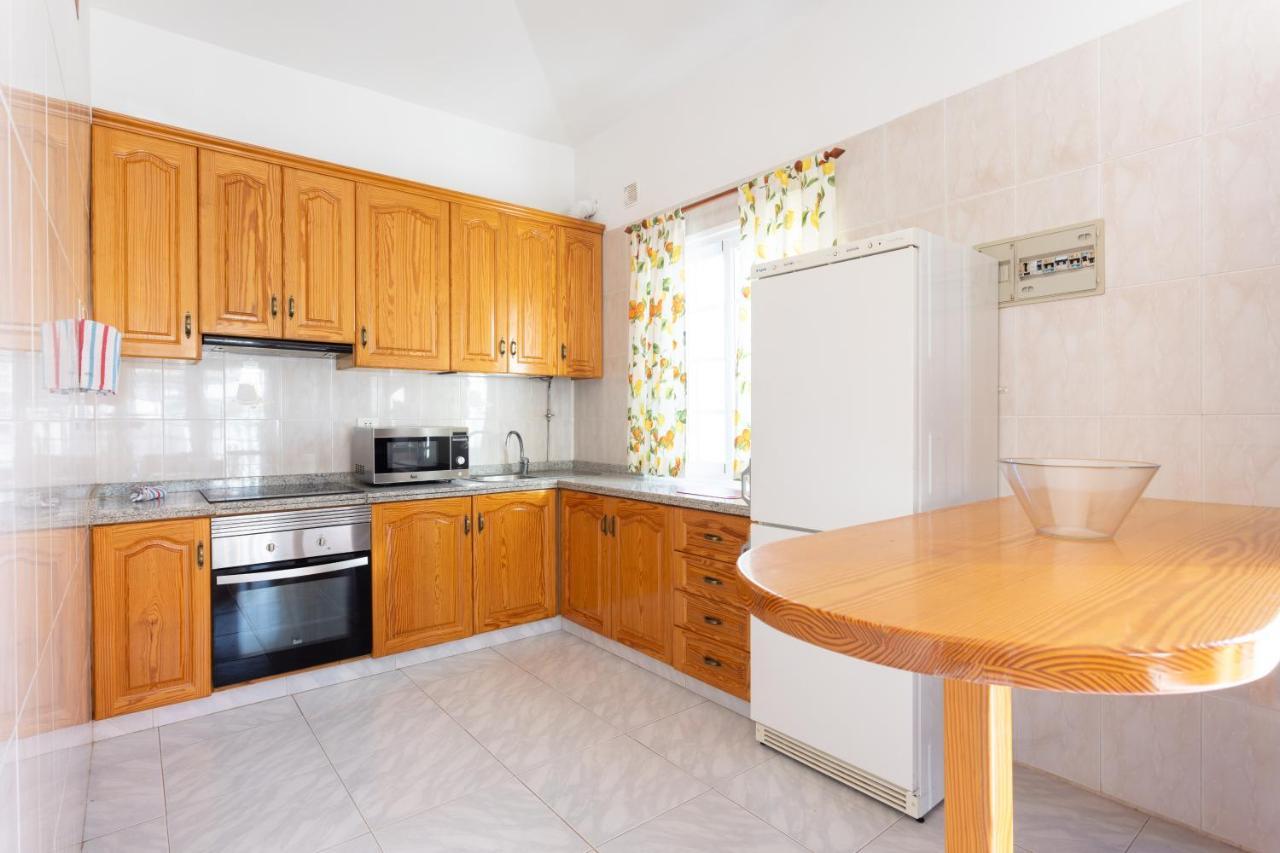 Ferienwohnung Live Playa Chica Abades Abades  Exterior foto