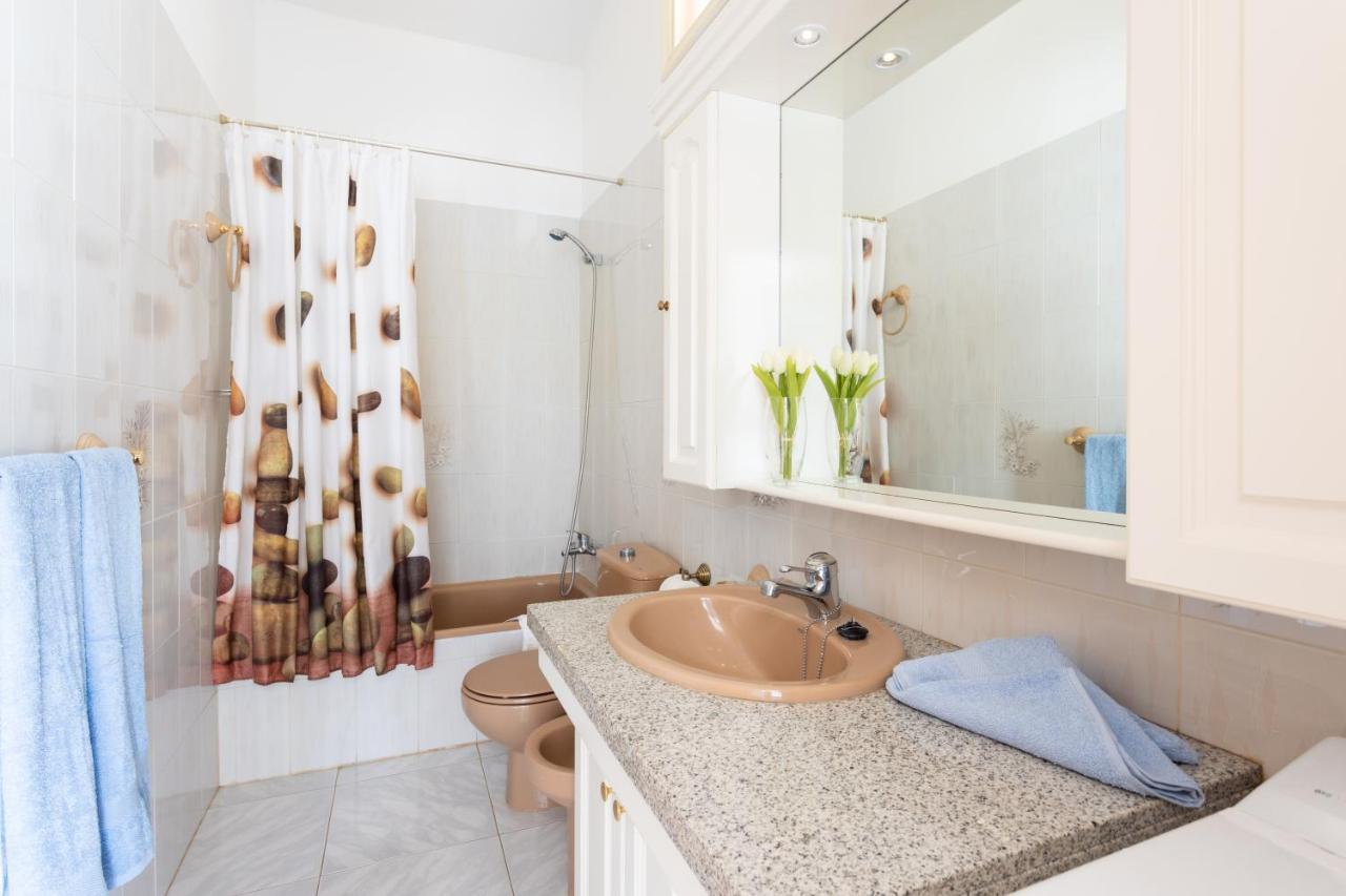 Ferienwohnung Live Playa Chica Abades Abades  Exterior foto