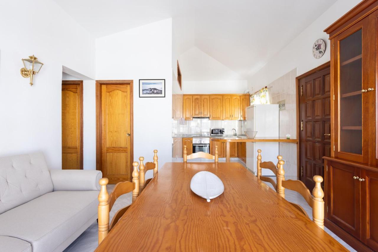 Ferienwohnung Live Playa Chica Abades Abades  Exterior foto